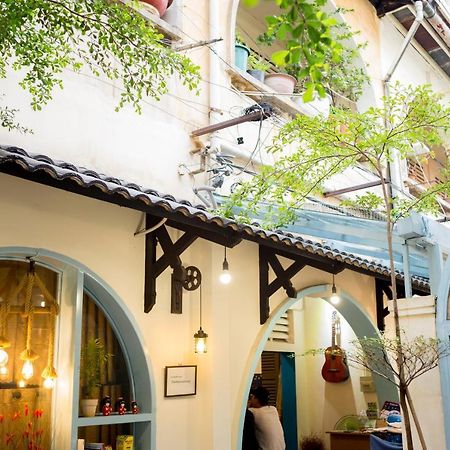 Kha Hostel & Cafe Ho Chi Minh City Exterior photo