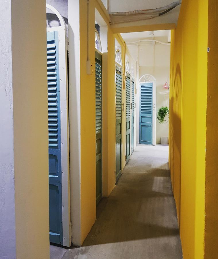 Kha Hostel & Cafe Ho Chi Minh City Exterior photo