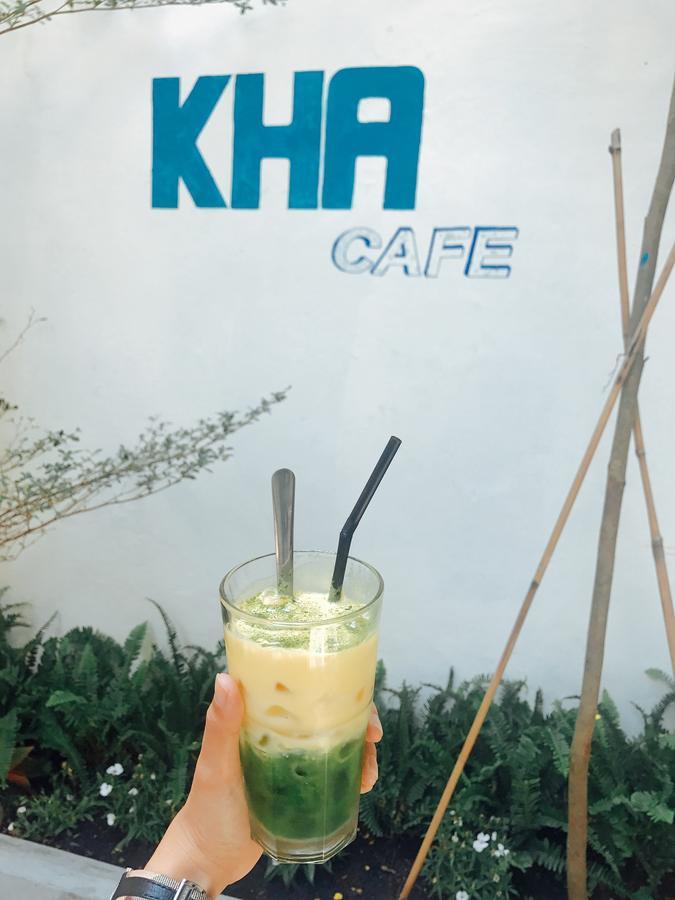 Kha Hostel & Cafe Ho Chi Minh City Exterior photo