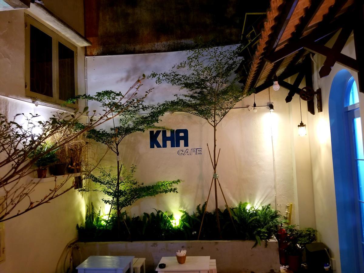 Kha Hostel & Cafe Ho Chi Minh City Exterior photo