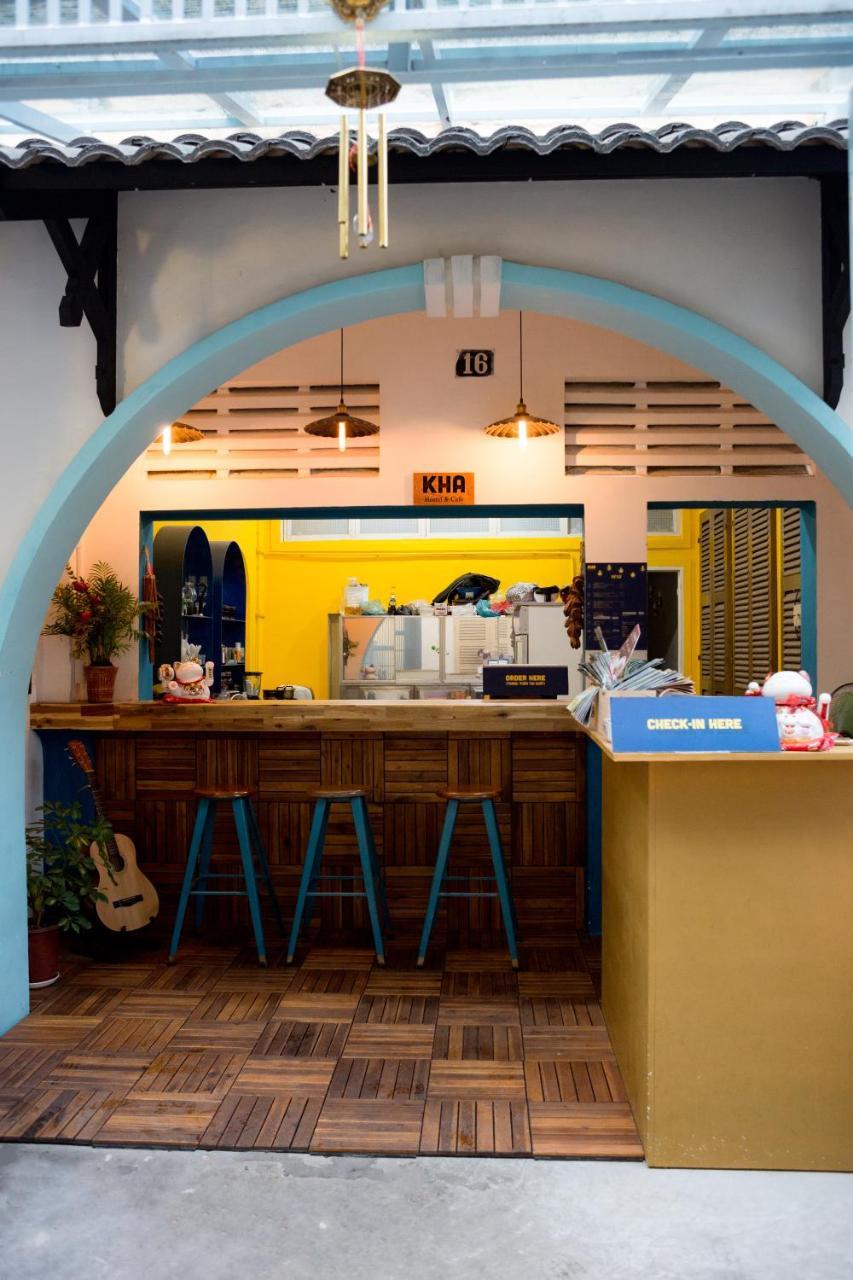 Kha Hostel & Cafe Ho Chi Minh City Exterior photo